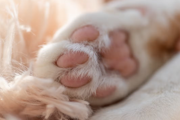 Стрижка когтей